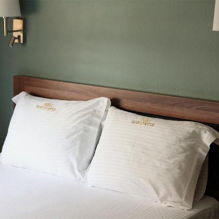 Niki Apartments 팔랄리아 디오니시우 외부 사진